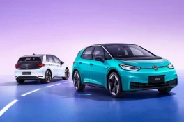 Volkswagen chuẩn bị tung 4 mẫu EV cỡ nhỏ: Canh bạc quyết định năm 2026