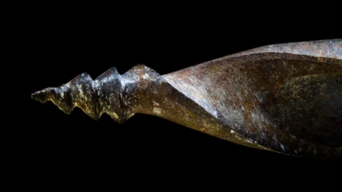 Công cụ này của Ai Cập đi trước thời đại hơn 2.000 năm !