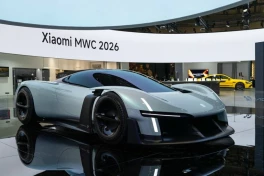 MWC 2026: Xiaomi đưa AI vào đời thực, trình diễn hệ sinh thái "Human × Car × Home" và dự án siêu xe ý tưởng Vision GT