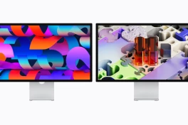 Apple Studio Display và Studio Display XDR thế hệ mới trình làng: đèn nền Mini-LED Retina XDR 5K 120Hz 2000 nit, giá cao nhất tới 90 triệu đồng