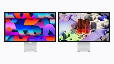 Apple Studio Display và Studio Display XDR thế hệ mới trình làng: đèn nền Mini-LED Retina XDR 5K 120Hz 2000 nit, giá cao nhất tới 90 triệu đồng