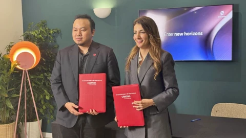 Viettel bắt tay Ericsson phát triển mạng tự động hóa