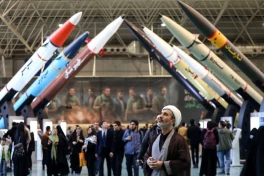 Sức mạnh hai loại vũ khí của Iran mà Mỹ ngán nhất