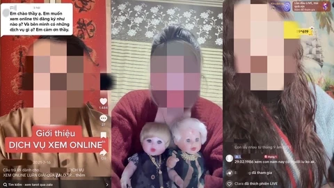 Đại chiến vận mệnh ở Việt Nam: Triệt phá chiêu trò 'tâm linh online' dịp đầu năm