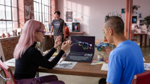 MWC 2026: Lenovo mở rộng dải sản phẩm AI và trình diễn hàng loạt sản phẩm độc lạ