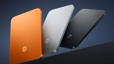 Pin dự phòng từ tính siêu mỏng Xiaomi: Nhẹ 98g, sạc 22.5W, đối thủ MagSafe