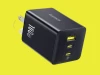 Sạc nhanh Baseus 100W GaN 3 cổng giảm xuống mức giá thấp nhất từ trước đến nay
