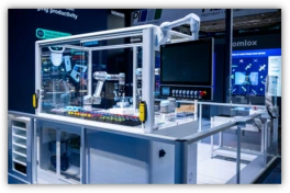 MWC 2026: Qualcomm và Siemens định hình lại nhà máy tự động bằng Edge AI và mạng 5G dùng riêng