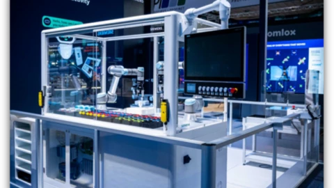 MWC 2026: Qualcomm và Siemens định hình lại nhà máy tự động bằng Edge AI và mạng 5G dùng riêng