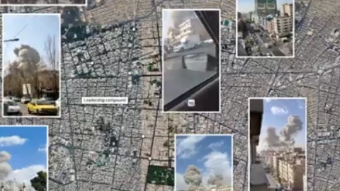 Israel nhắm đúng khoảnh khắc Khamenei dễ tổn thương nhất