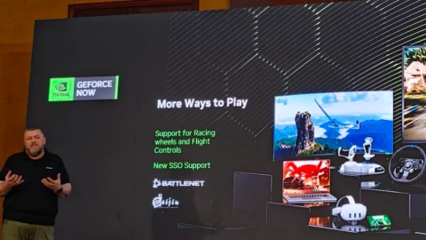 GeForce Now sắp vào Ấn Độ: Ấn tượng về công nghệ nhưng còn nhiều câu hỏi