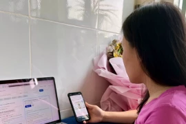 Sập bẫy giả danh Sở KH&ĐT, nữ doanh nhân Hà Nội mất gần 1 tỷ đồng