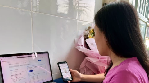 Sập bẫy giả danh Sở KH&ĐT, nữ doanh nhân Hà Nội mất gần 1 tỷ đồng