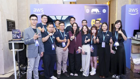 Việt Nam vừa có công ty trở thành đối tác cấp cao nhất của Amazon Web Services