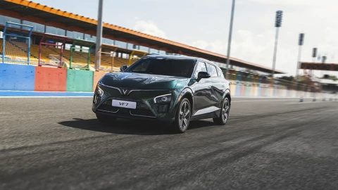 3 lý do khiến VinFast VF 7 trở thành “của hiếm” trong phân khúc C-SUV