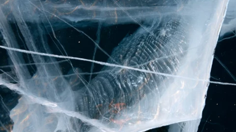 Phát hiện gây sốc trong hang băng Romania: Vi khuẩn cổ kháng thuốc hiện đại