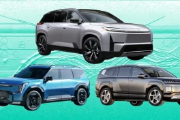 Toyota Highlander EV có đánh bại nền tảng 800V của Hyundai và Kia.