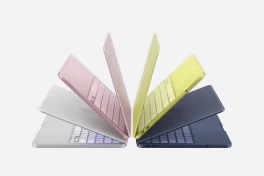 Apple bất ngờ ra mắt MacBook đầu tiên dùng chip iPhone, đã có giá ở Việt Nam