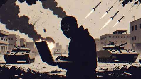 Làn sóng tấn công DDoS: 149 vụ trên 16 quốc gia giữa căng thẳng Trung Đông