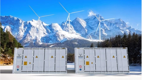 CEO VinEnergo: ‘Chúng tôi ra thế giới như 1 nhà phát triển năng lượng toàn cầu’