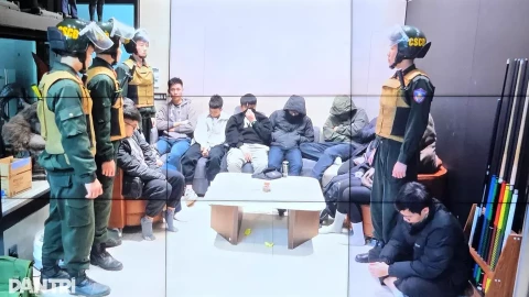 Lộ diện 2 kẻ cầm đầu đường dây “Xôi Lạc TV”: Vận hành hệ thống xem bóng đá lậu và đánh bạc quy mô lớn