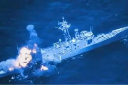 Tên lửa mới của Iran khiến các tàu sân bay của Mỹ không còn an toàn?