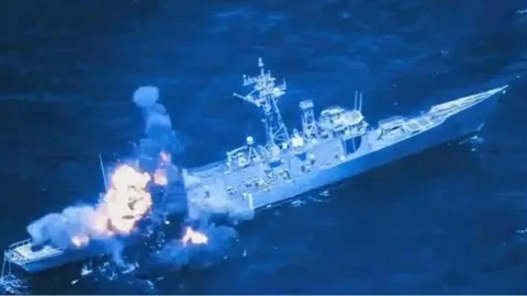 Tên lửa mới của Iran khiến các tàu sân bay của Mỹ không còn an toàn?