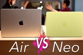 So sánh MacBook Neo và MacBook Air M5: Đánh đổi những gì để có giá rẻ hơn gần một nửa?