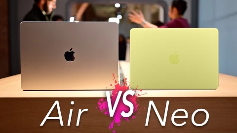 So sánh MacBook Neo và MacBook Air M5: Đánh đổi những gì để có giá rẻ hơn gần một nửa?