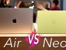 So sánh MacBook Neo và MacBook Air M5: Đánh đổi những gì để có giá rẻ hơn gần một nửa?