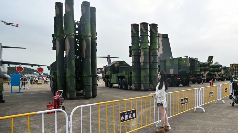 Câu hỏi lớn về công nghệ phòng không Trung Quốc trong thực chiến
