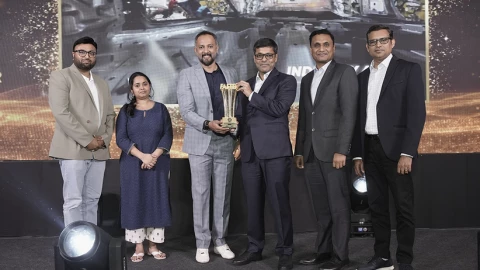 VinFast nhận giải “tân binh của năm” ở Ấn Độ