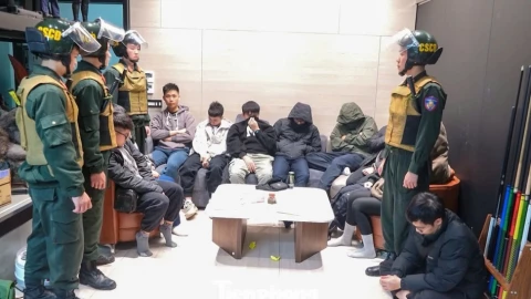 Vì sao 'Xôi Lạc TV' tung hoành 10 năm mới bị triệt phá?