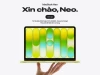 16,5 triệu đồng cho MacBook Neo: Lời tuyên chiến của Apple gửi đến thế giới laptop Windows