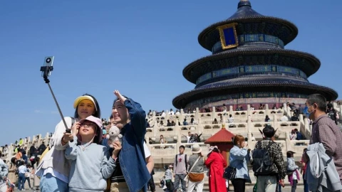 Khách Việt được miễn Visa bay thẳng tới Trung Quốc khi tới các địa điểm này