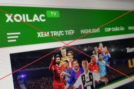 Người xem Xôi Lạc TV có thể đối mặt mức phạt tới 7 năm tù nếu thực hiện hành vi này