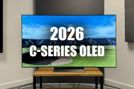 TV LG OLED 2026: Giá cũ, công nghệ mới với tấm nền Tandem WOLED