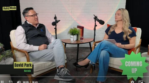 David Park (Narada): Tại sao 1000 cuộc gọi khách hàng quan trọng hơn vốn đầu tư sớm?