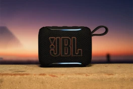 JBL Go 5: Pin 10 giờ, âm thanh lossless, chống nước IP68, giá chỉ 58 USD