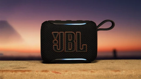 JBL Go 5: Pin 10 giờ, âm thanh lossless, chống nước IP68, giá chỉ 58 USD