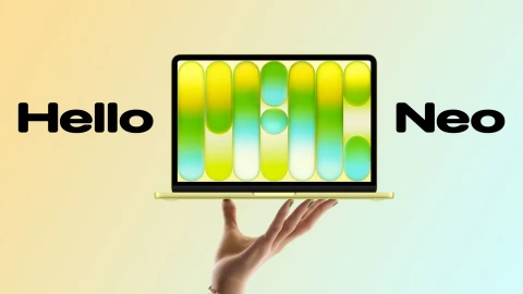 Apple giải thích tên gọi “MacBook Neo”