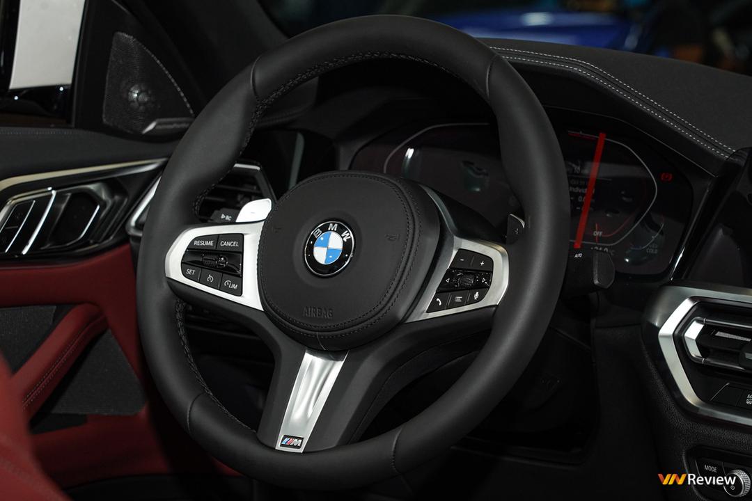 Soi chi tiết BMW 4-Series thế hệ mới ra mắt tại Việt Nam