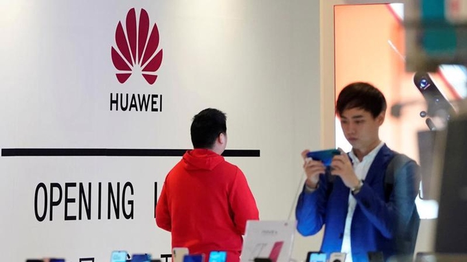 Huawei đặt mục tiêu trở lại 'ngai vàng' smartphone