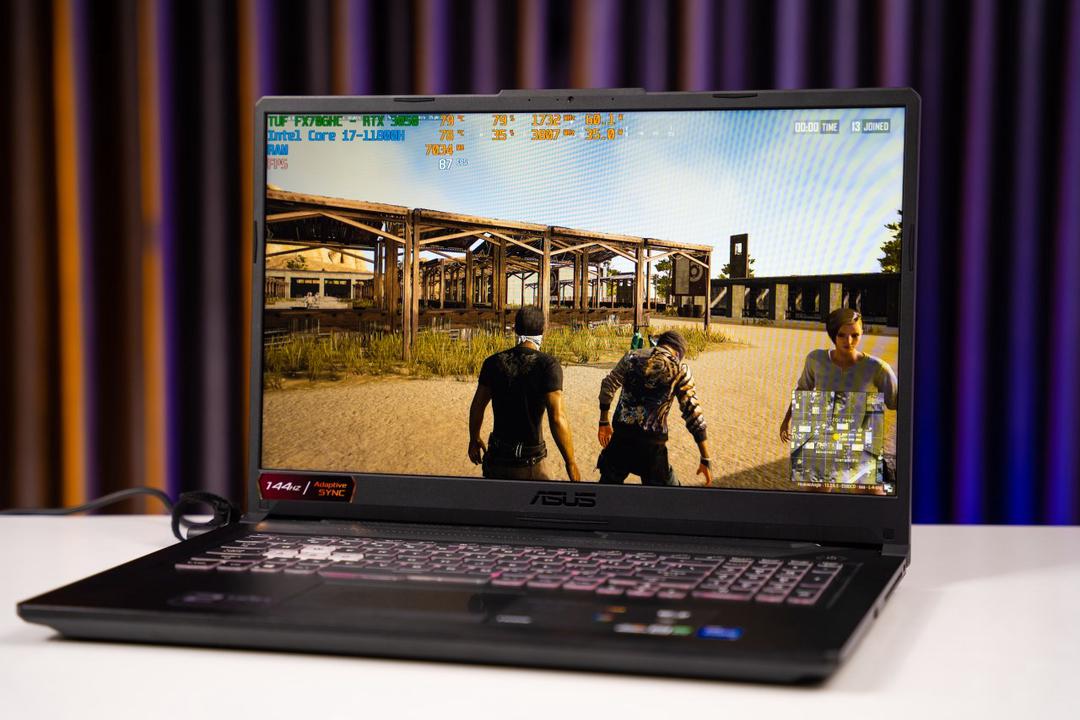 Asus TUF Gaming F15/F17 lên kệ tại Việt Nam: laptop cân bằng giữa học và chơi, giá từ 26 triệu đồng