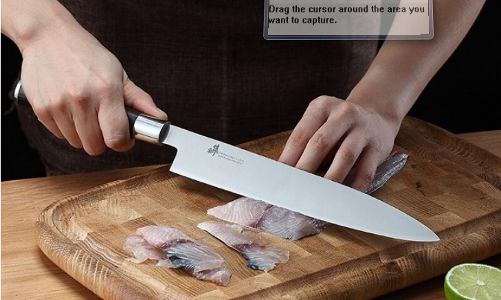 Tại sao dao Nhật lại tốt đến vậy?