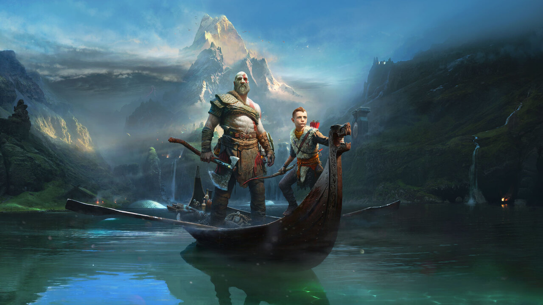 God of War 2018 bất ngờ lên PC, đã có mặt trên Steam, không còn là game độc quyền của PS4 nữa rồi    