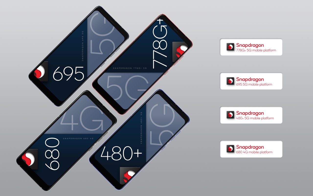 Qualcomm Snapdragon 778g Plus 695 480 Plus Và 680 đồng Loạt Ra Mắt Hầu Hết đều Có 5g 1520