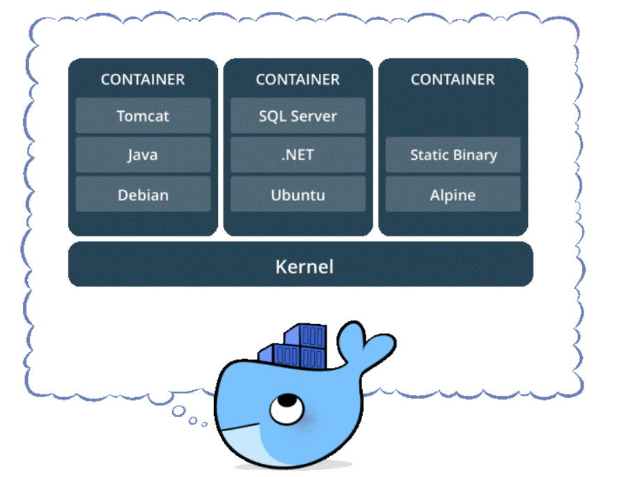 Docker là gì? Ứng dụng của Docker trong lập trình phát triển phần mềm