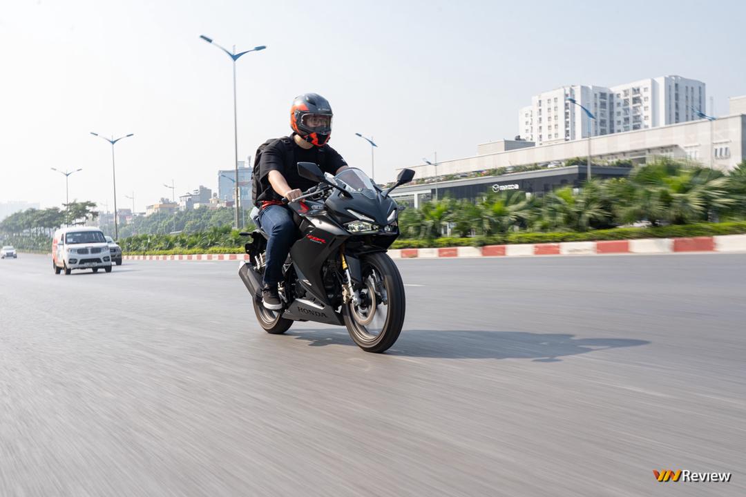 Trải nghiệm Honda CBR150R: Lựa chọn giá mềm cho người mới chơi xe thể thao