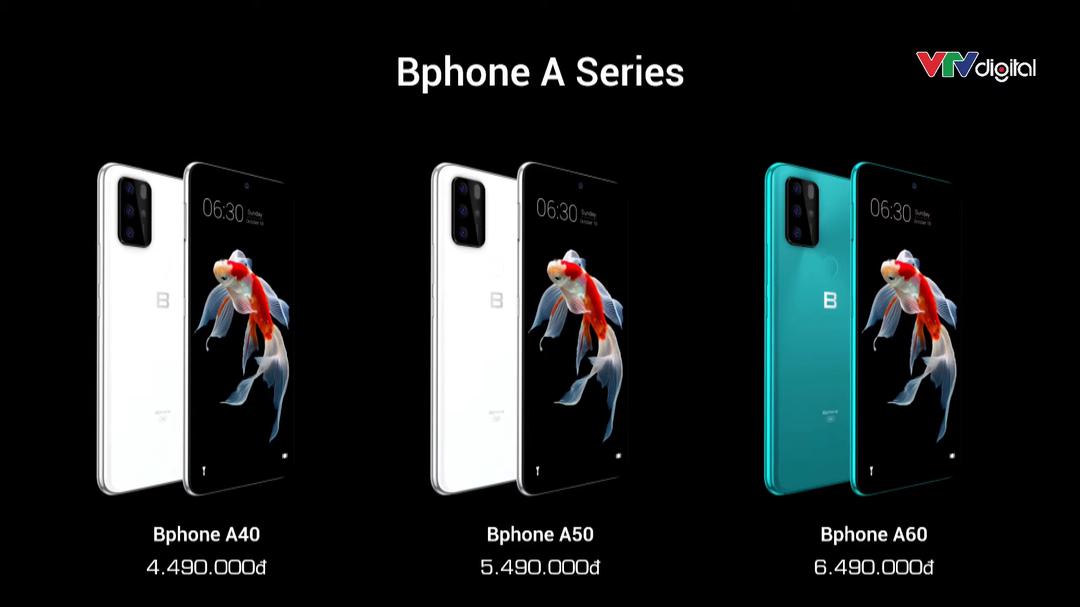 VnReview tường thuật trực tiếp sự kiện ra mắt Bphone A Series vào 18h tối nay, tặng luôn Bphone A40